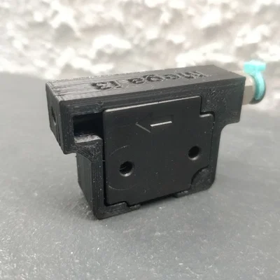 Giá đỡ cảm biến filament Anycubic i3 Mega S
