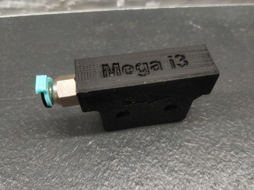 Giá đỡ cảm biến filament Anycubic i3 Mega S - Image 4