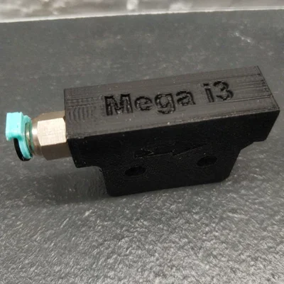 Giá đỡ cảm biến filament Anycubic i3 Mega S
