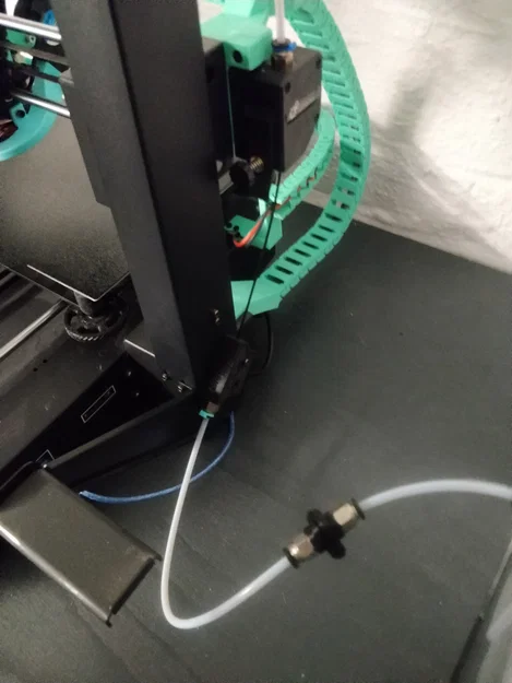 Giá đỡ cảm biến filament Anycubic i3 Mega S - Image 6