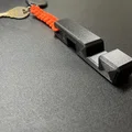 Móc Khóa Kiêm Giá Đỡ Điện Thoại 3D Tiện Lợi Và Độc Đáo - Thumbnail 2