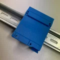 Ngàm gắn DIN Rail cho Arduino Uno / CNC Shield - Thumbnail 5