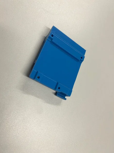 Ngàm gắn DIN Rail cho Arduino Uno / CNC Shield - Image 6