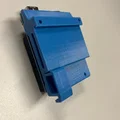 Ngàm gắn DIN Rail cho Arduino Uno / CNC Shield - Thumbnail 7
