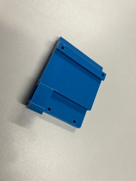 Ngàm gắn DIN Rail cho Arduino Uno / CNC Shield - Image 8