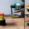 Đồ giữ PCB (PCB holder) kẹp dây khi hàn - Thumbnail 1