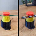 Đồ giữ PCB (PCB holder) kẹp dây khi hàn - Thumbnail 2