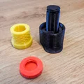 Đồ giữ PCB (PCB holder) kẹp dây khi hàn - Thumbnail 4