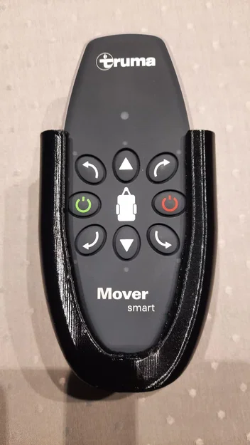 Giá treo điều khiển Truma Smart Mover thiết kế in 3D gọn gàng - Image 1