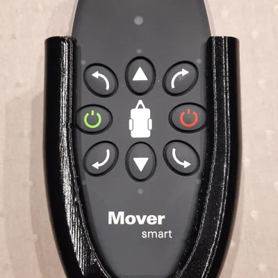 Giá treo điều khiển Truma Smart Mover thiết kế in 3D gọn gàng