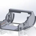 Linh kiện thay thế 3D cho khớp nối đầu hút Dyson Pneumatic - Thumbnail 1