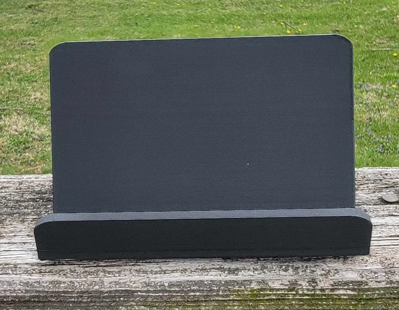 Giá đỡ máy tính bảng (Tablet Stand) in 3D nhỏ gọn, tiện lợi - Image 2
