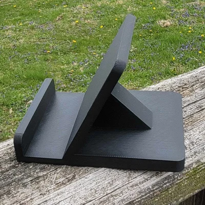 Giá đỡ điện thoại để bàn (Phone Stand) dễ in 3D