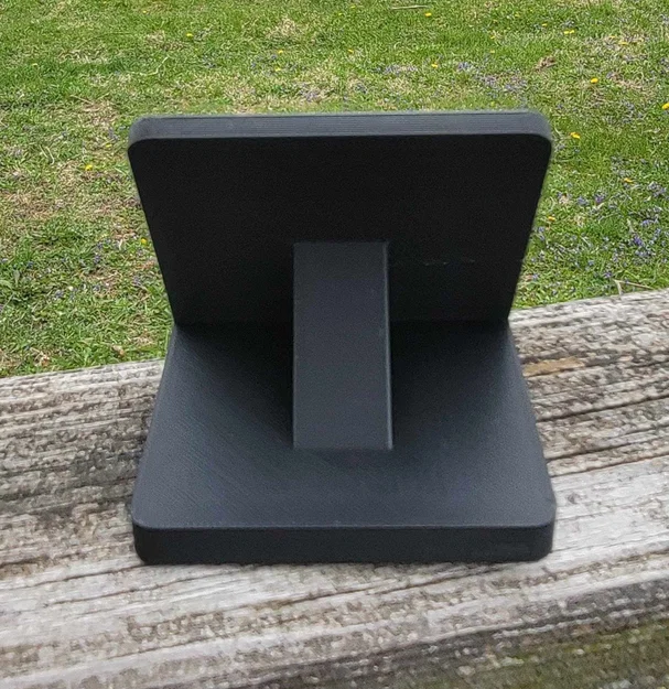 Giá đỡ điện thoại để bàn (Phone Stand) dễ in 3D - Image 2