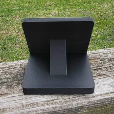 Giá đỡ điện thoại để bàn (Phone Stand) dễ in 3D