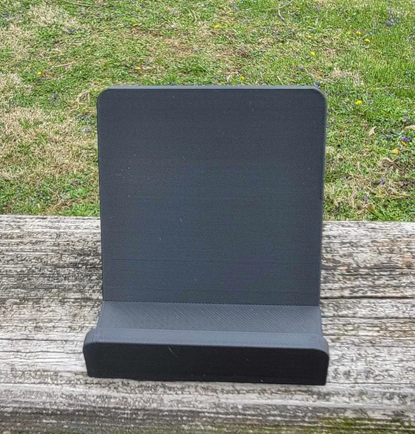 Giá đỡ điện thoại để bàn (Phone Stand) dễ in 3D - Image 3