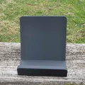 Giá đỡ điện thoại để bàn (Phone Stand) dễ in 3D - Thumbnail 3