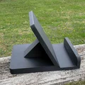 Giá đỡ điện thoại để bàn (Phone Stand) dễ in 3D - Thumbnail 4