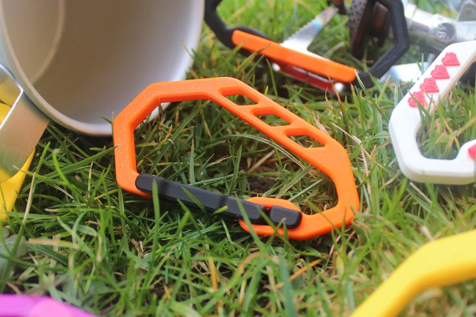 Carabiner (Móc khóa) - Image 2
