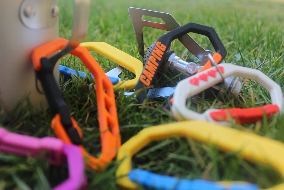 Carabiner (Móc khóa) - Image 3