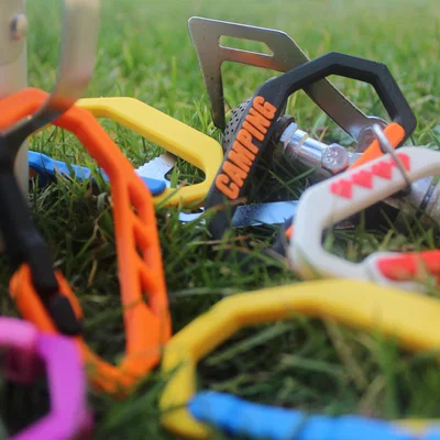 Carabiner (Móc khóa)