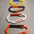 Carabiner (Móc khóa) - Thumbnail 4
