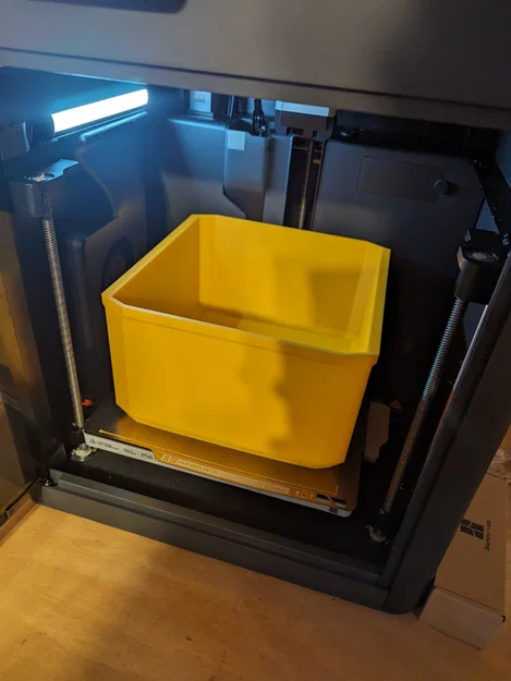 Khay 3D Toughbuilt Stacktech Large Organizer Quad Bin siêu lớn - Image 4