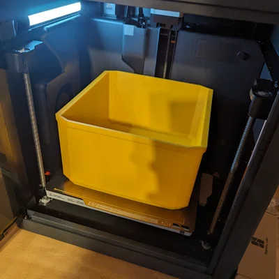 Khay 3D Toughbuilt Stacktech Large Organizer Quad Bin siêu lớn