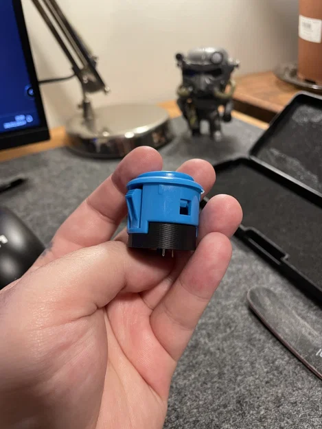 Adapter SANWA Cherry MX (Không Phá Huỷ) - Image 1