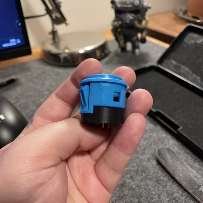 Adapter SANWA Cherry MX (Không Phá Huỷ)