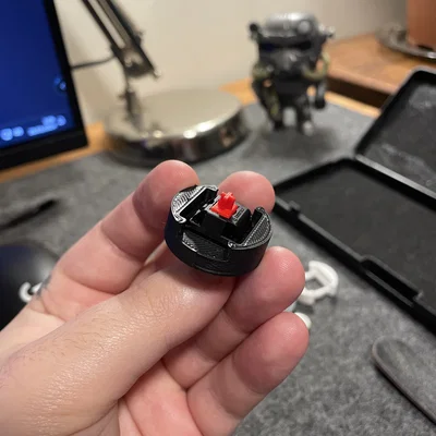 Adapter SANWA Cherry MX (Không Phá Huỷ)