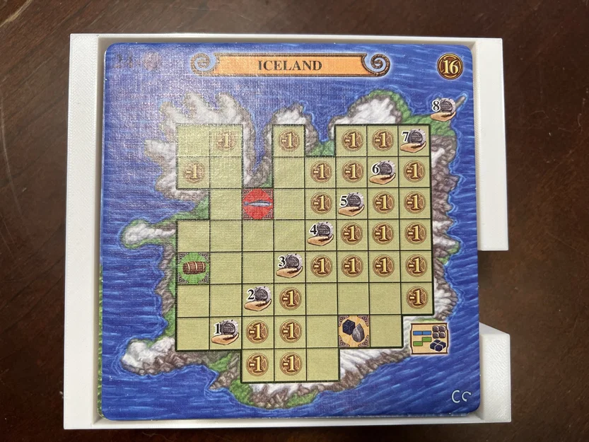 Khay Organizer cải tiến cho A Feast For Odin & The Norwegians - Image 8