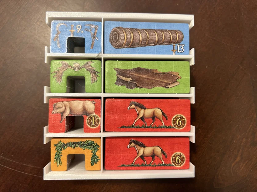 Khay Organizer cải tiến cho A Feast For Odin & The Norwegians - Image 10