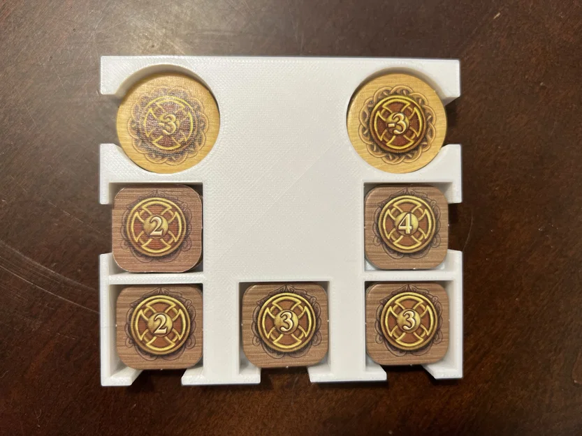 Khay Organizer cải tiến cho A Feast For Odin & The Norwegians - Image 14