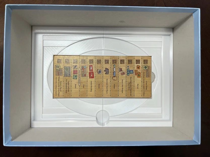 Khay Organizer cải tiến cho A Feast For Odin & The Norwegians - Image 19
