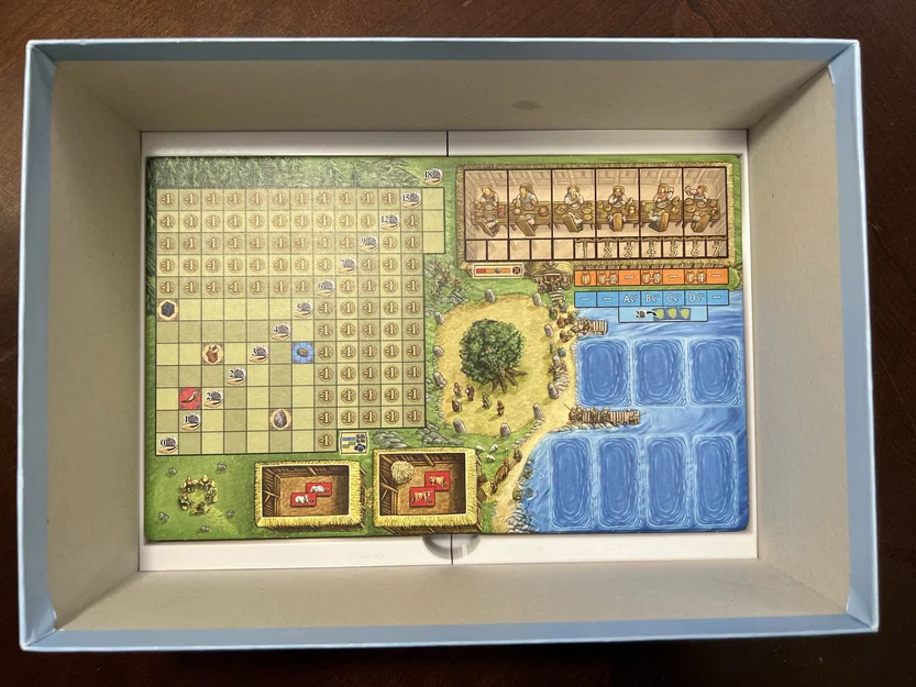 Khay Organizer cải tiến cho A Feast For Odin & The Norwegians - Image 32