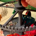 Kệ xoay mở rộng cho bông tai, nhẫn và dây chuyền nhỏ - Thumbnail 5
