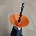 Bộ hứng bụi khoan trần thay đổi (5-9 mm) - Thumbnail 1