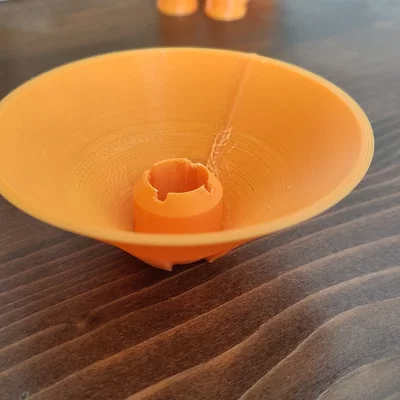 Bộ hứng bụi khoan trần thay đổi (5-9 mm)