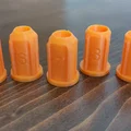 Bộ hứng bụi khoan trần thay đổi (5-9 mm) - Thumbnail 5