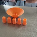 Bộ hứng bụi khoan trần thay đổi (5-9 mm) - Thumbnail 6