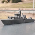 Tàu chiến chìm “Moskva” (kèm phiên bản bồn tắm) - Thumbnail 1