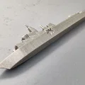 Tàu chiến chìm “Moskva” (kèm phiên bản bồn tắm) - Thumbnail 2