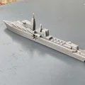 Tàu chiến chìm “Moskva” (kèm phiên bản bồn tắm) - Thumbnail 3