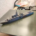 Tàu chiến chìm “Moskva” (kèm phiên bản bồn tắm) - Thumbnail 7