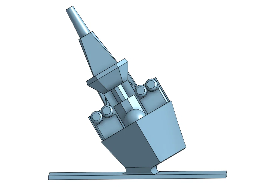 Tàu chiến chìm “Moskva” (kèm phiên bản bồn tắm) - Image 12