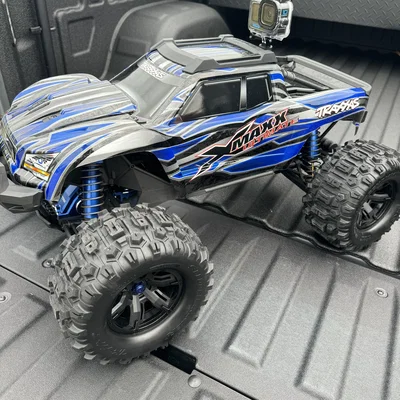Ngàm gắn GoPro cho Traxxas X-maxx