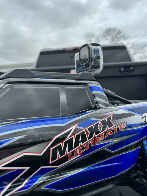 Ngàm gắn GoPro cho Traxxas X-maxx - Image 2