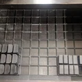 Khay Đựng Pin Máy Ảnh Gridfinity - Giải Pháp Sắp Xếp Gọn Gàng - Thumbnail 3