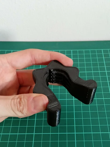 Dumbell Clip (Kẹp/đai ốc clip-on cho tạ dumbell) - Image 3